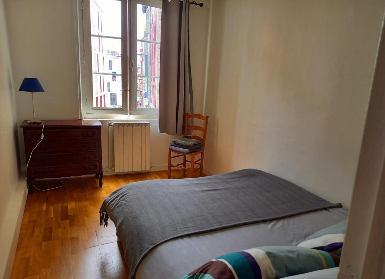 Appartement Au Coeur De Bayonne Sur Les Remparts מראה חיצוני תמונה
