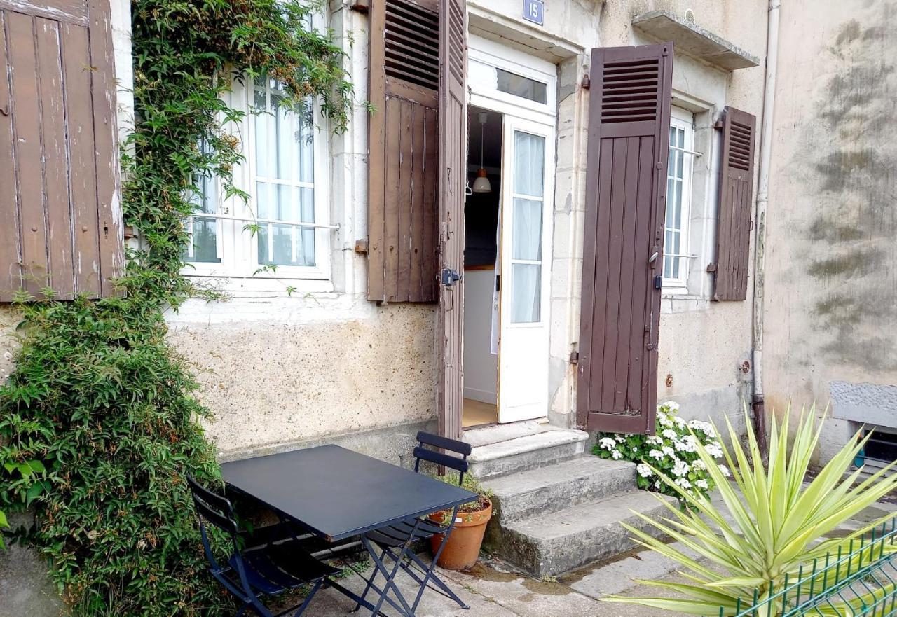 Appartement Au Coeur De Bayonne Sur Les Remparts מראה חיצוני תמונה