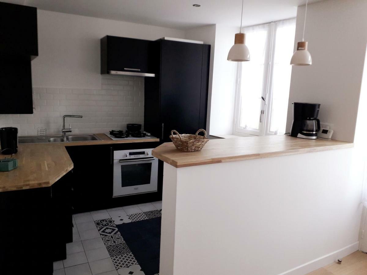 Appartement Au Coeur De Bayonne Sur Les Remparts מראה חיצוני תמונה