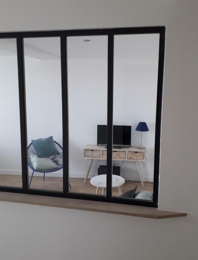 Appartement Au Coeur De Bayonne Sur Les Remparts מראה חיצוני תמונה