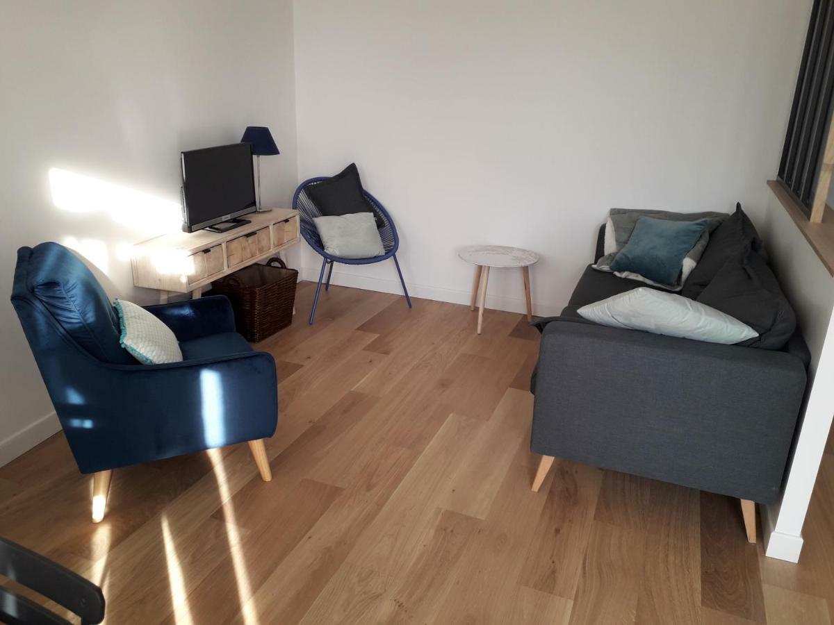 Appartement Au Coeur De Bayonne Sur Les Remparts מראה חיצוני תמונה