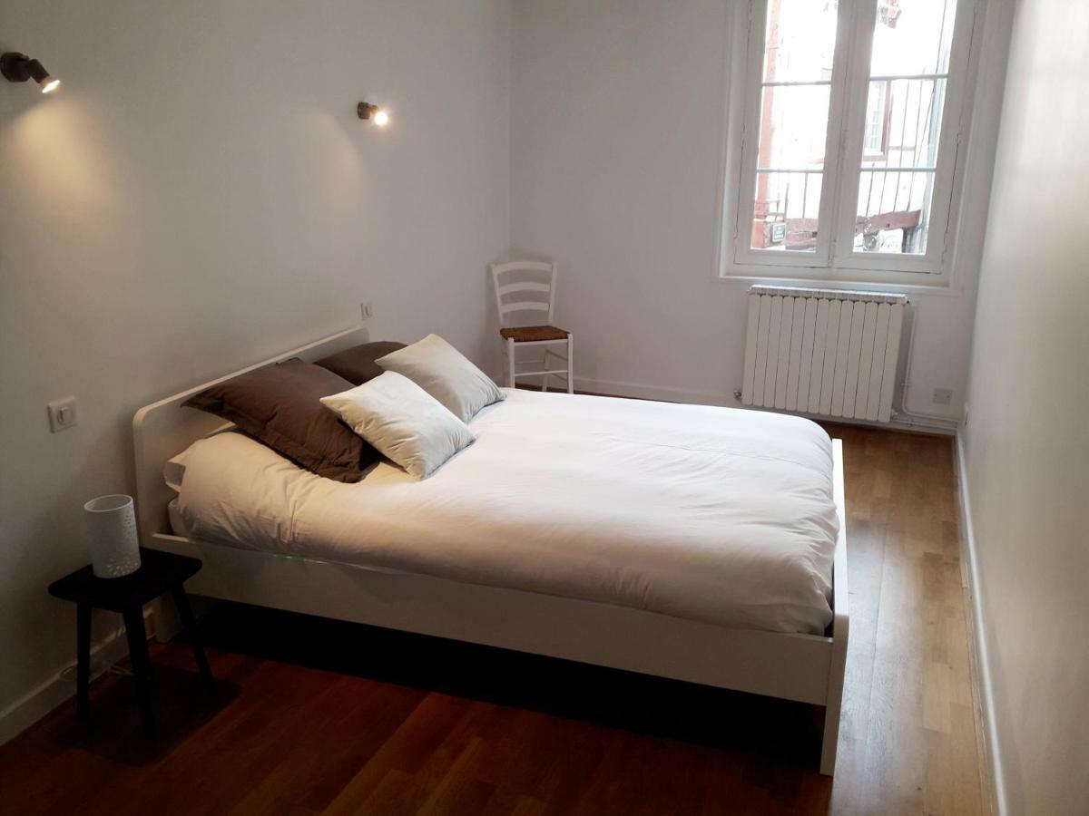 Appartement Au Coeur De Bayonne Sur Les Remparts מראה חיצוני תמונה